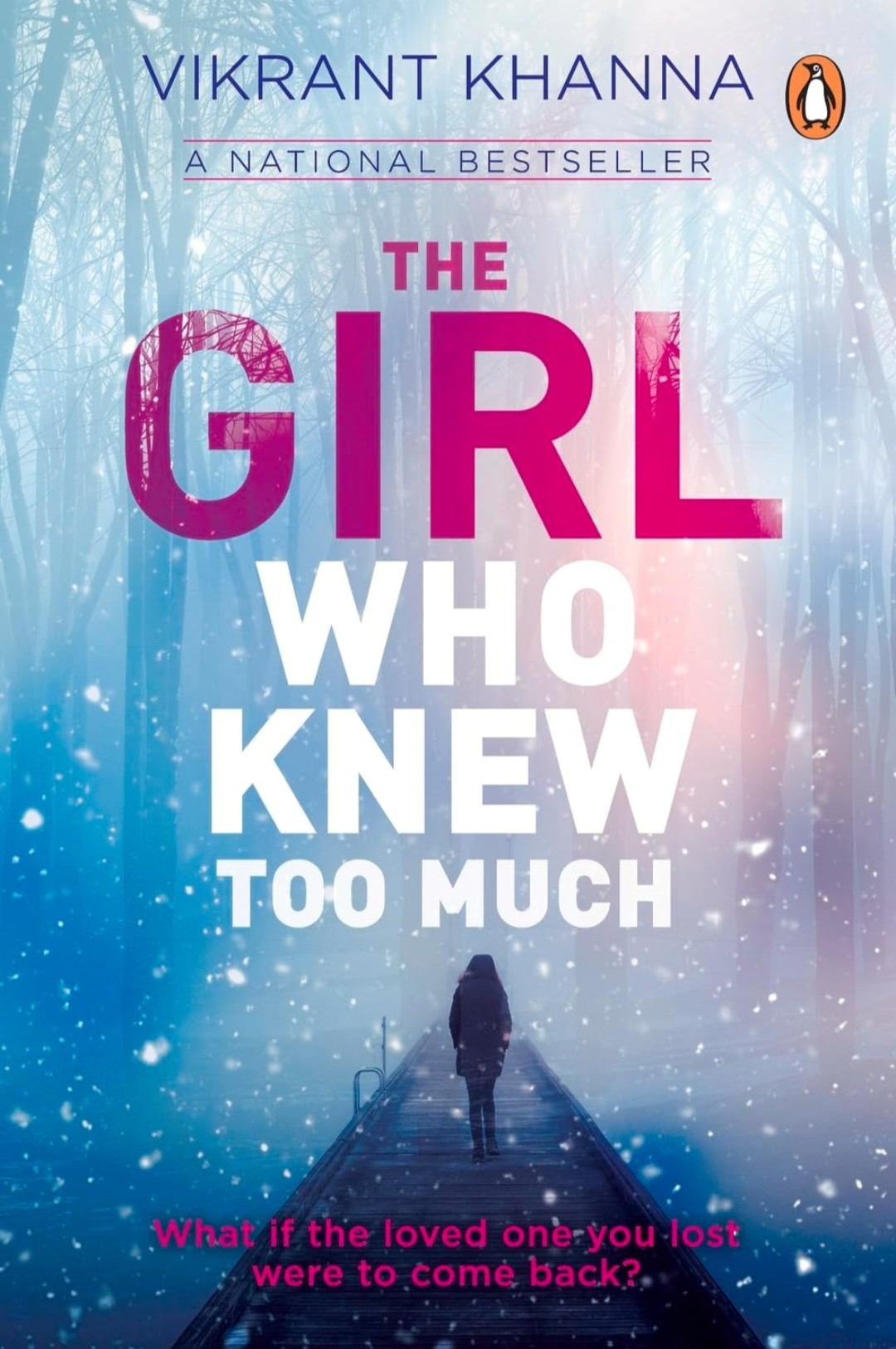 The Girl Who Knew Too Much