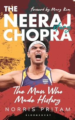 The Man Who Made History: The Neeraj Chopra Story