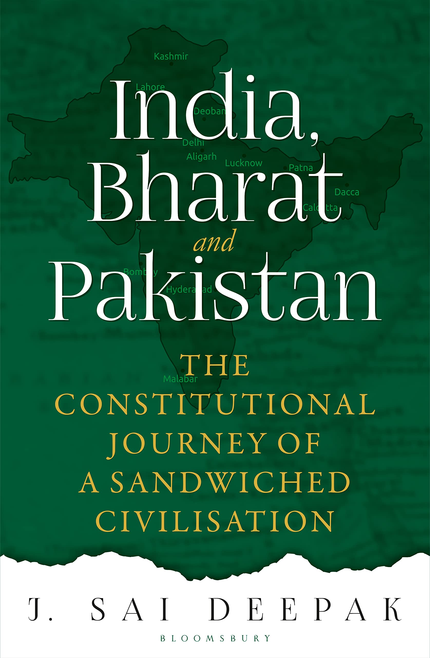 India, Bharat and Pakistan